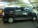 Установка автосигнализации на Hyundai Grand Starex HVX 2009